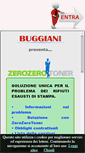Mobile Screenshot of buggiani-snc.com